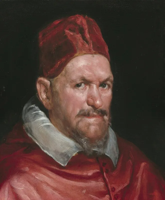 Pope Innocent X