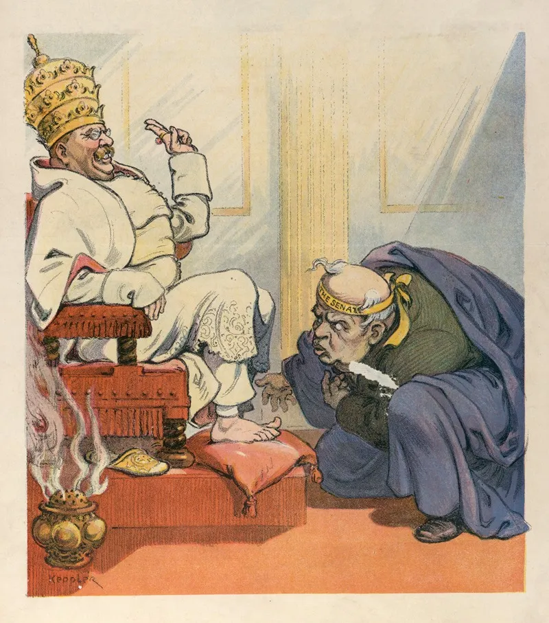 Pope Theo The First
