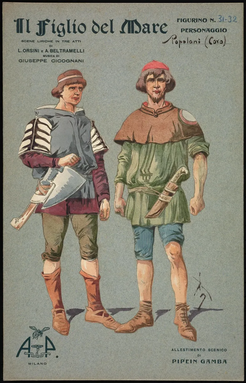 Popolani Coro 2