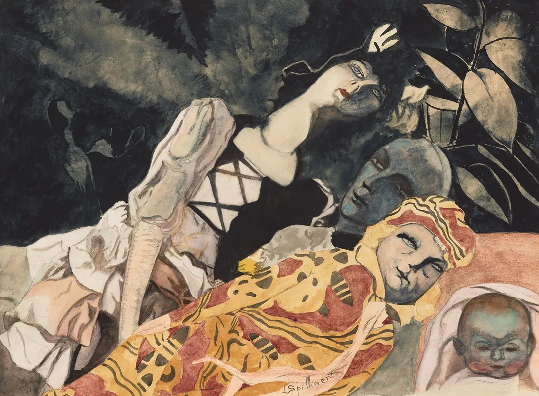 Poppen Drie Generaties