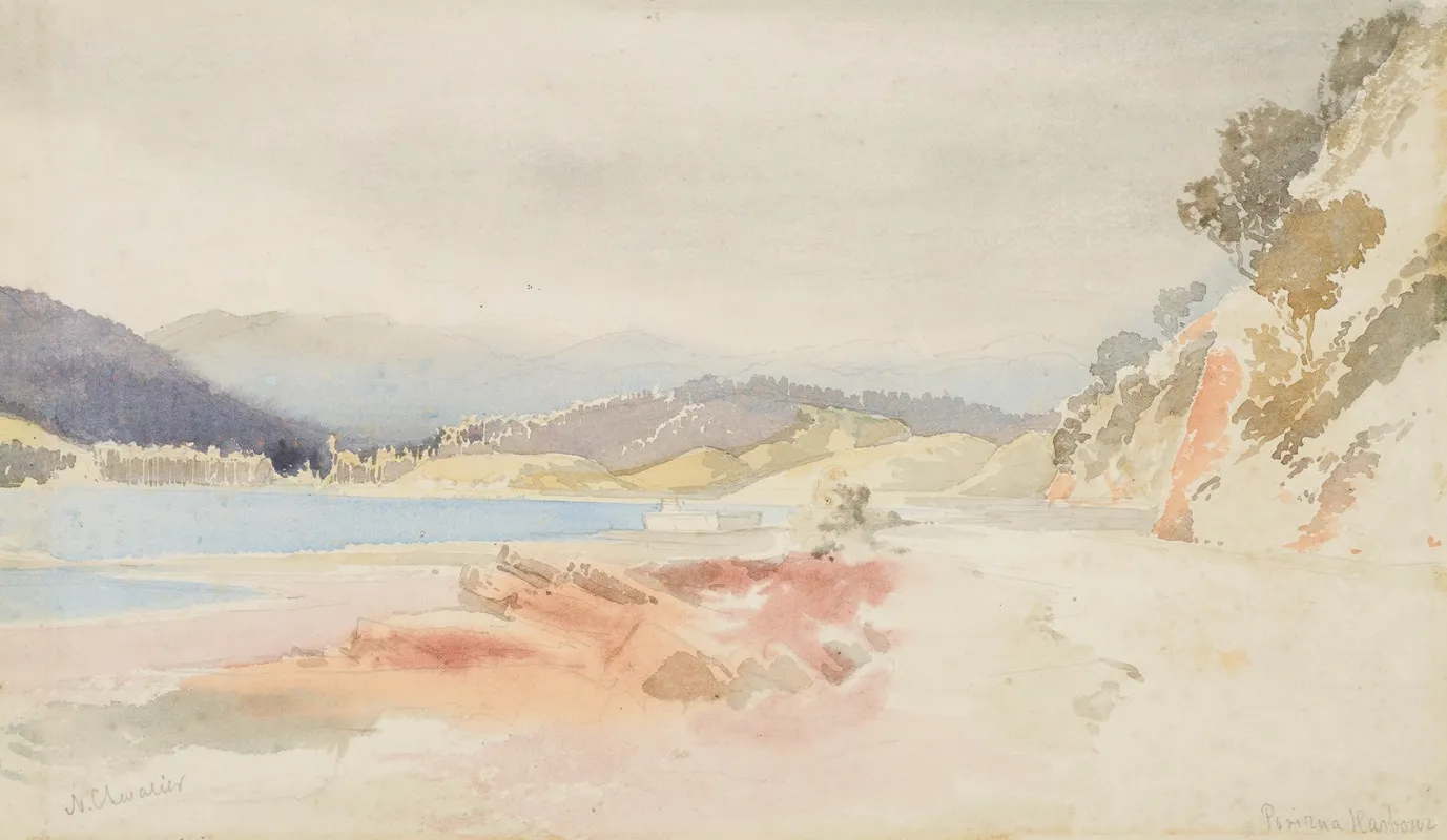 Porirua Harbour 3