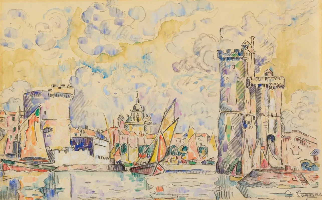 Port De La Rochelle 2