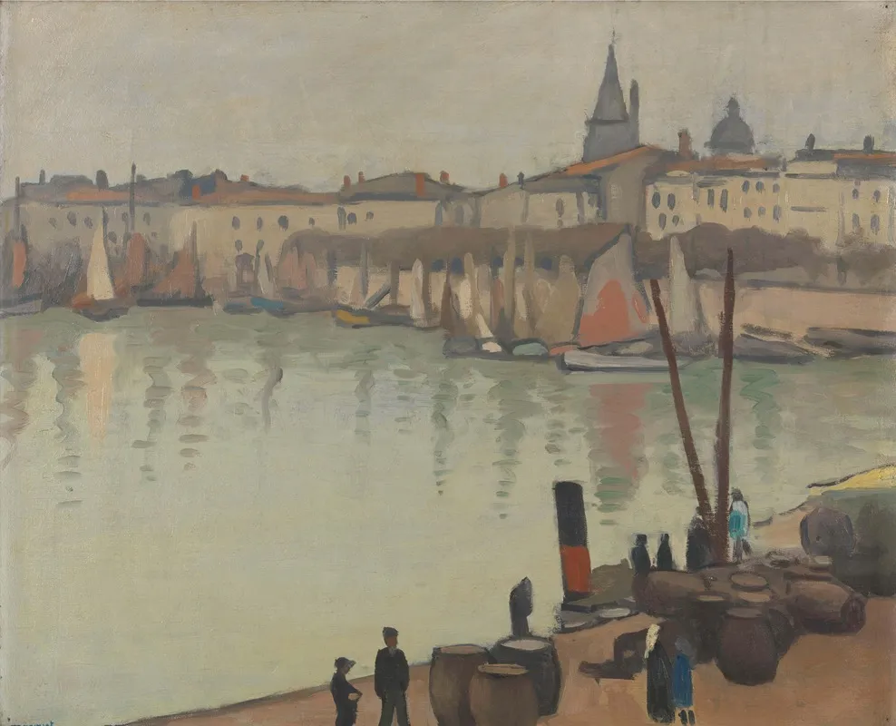 Port Of La Rochelle
