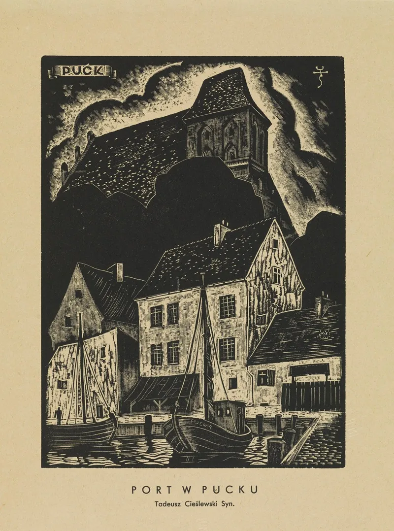 Port W Pucku