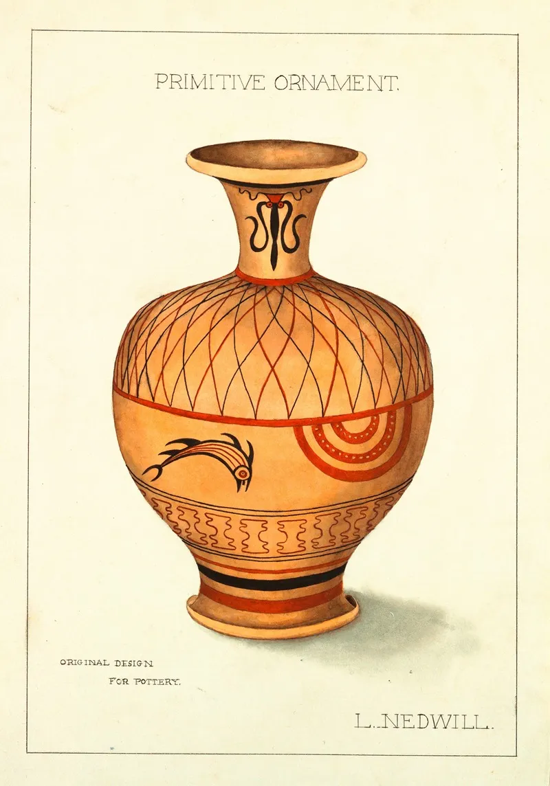 Portfolio Historic Ornament 2