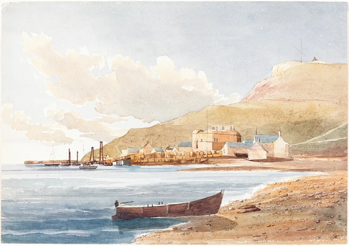 Portland Castle Dorset