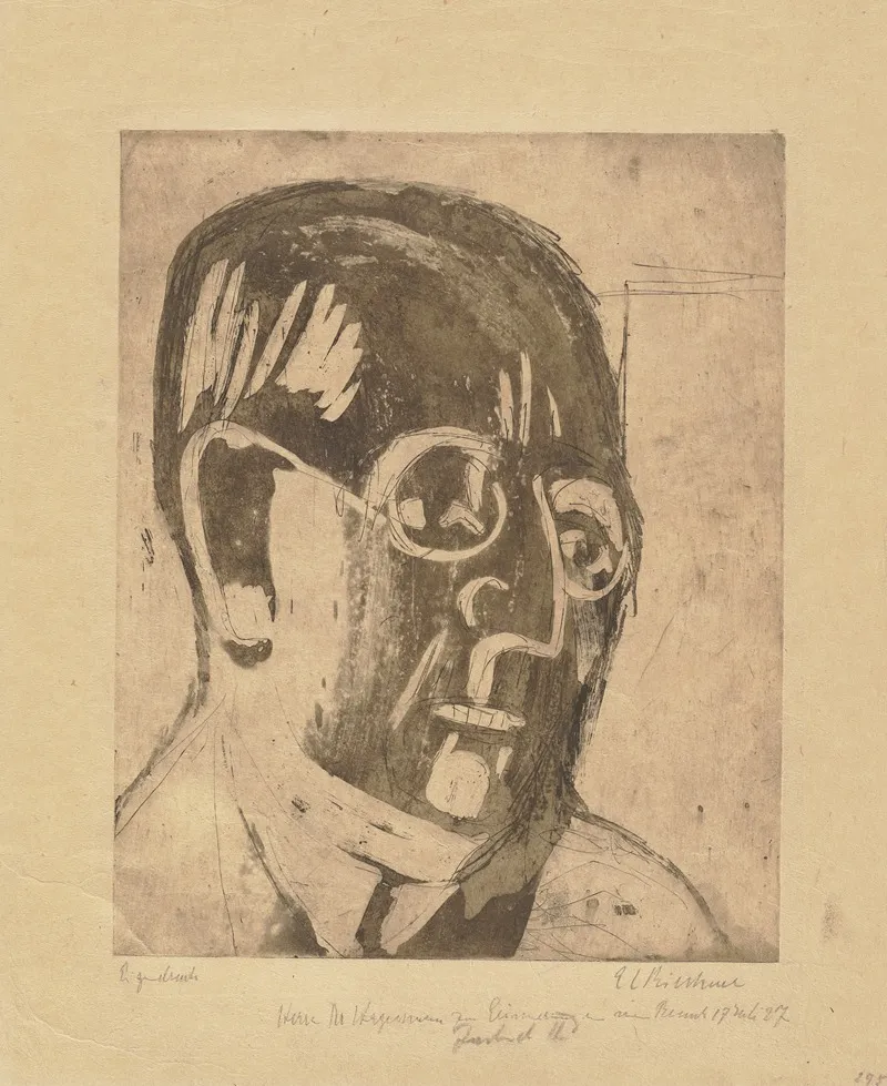 Portrait Carl Hagemann