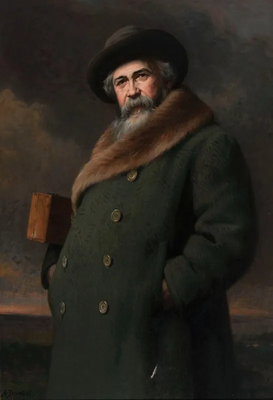 Portrait Dadrien Demont