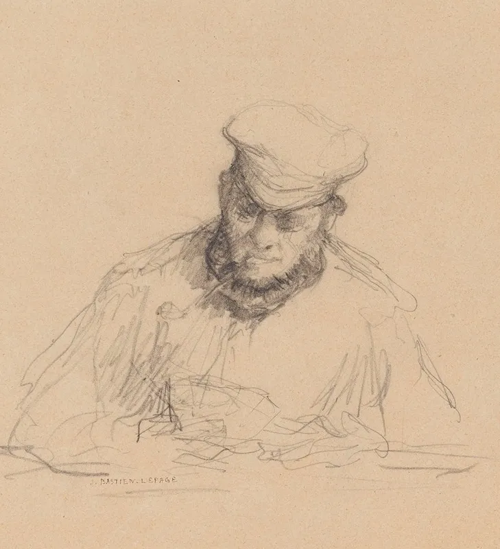 Portrait De Waldeck Rousseau