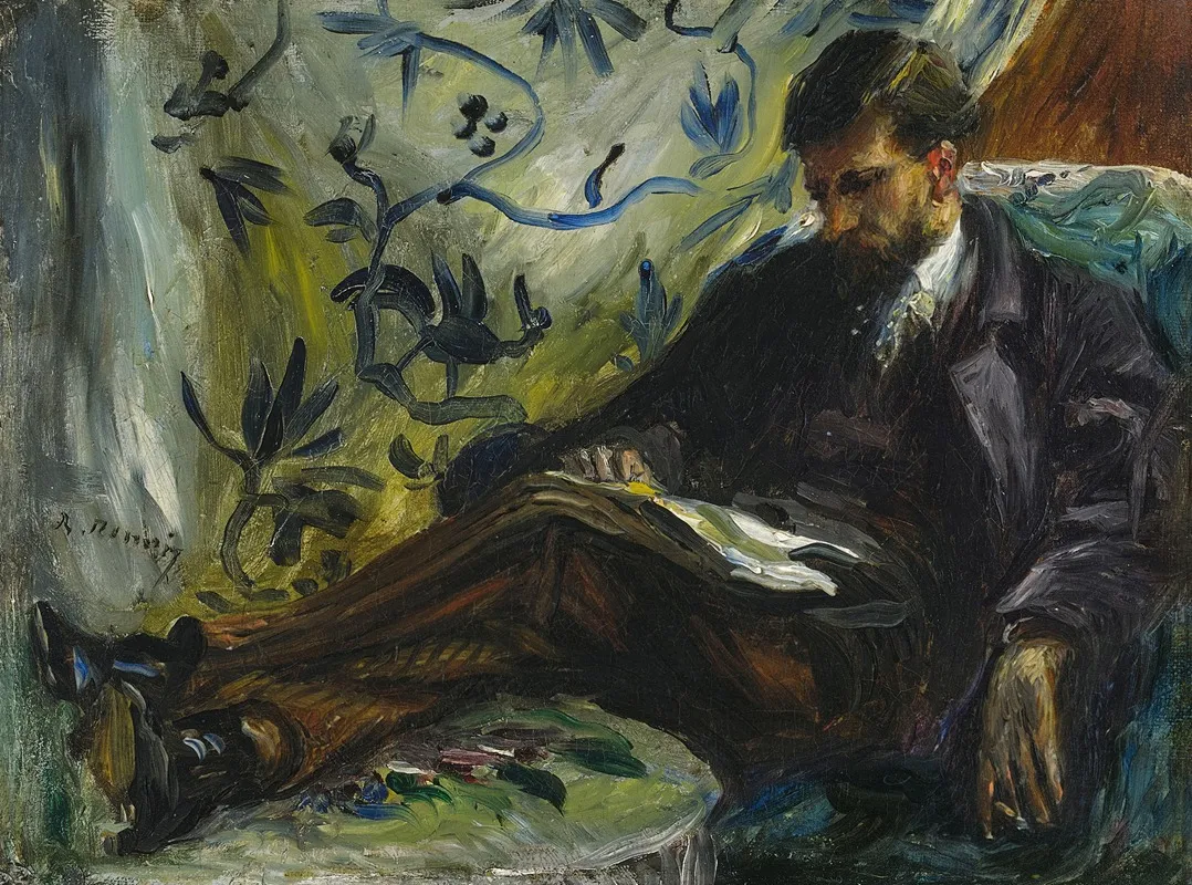 Portrait Dedmond Maitre