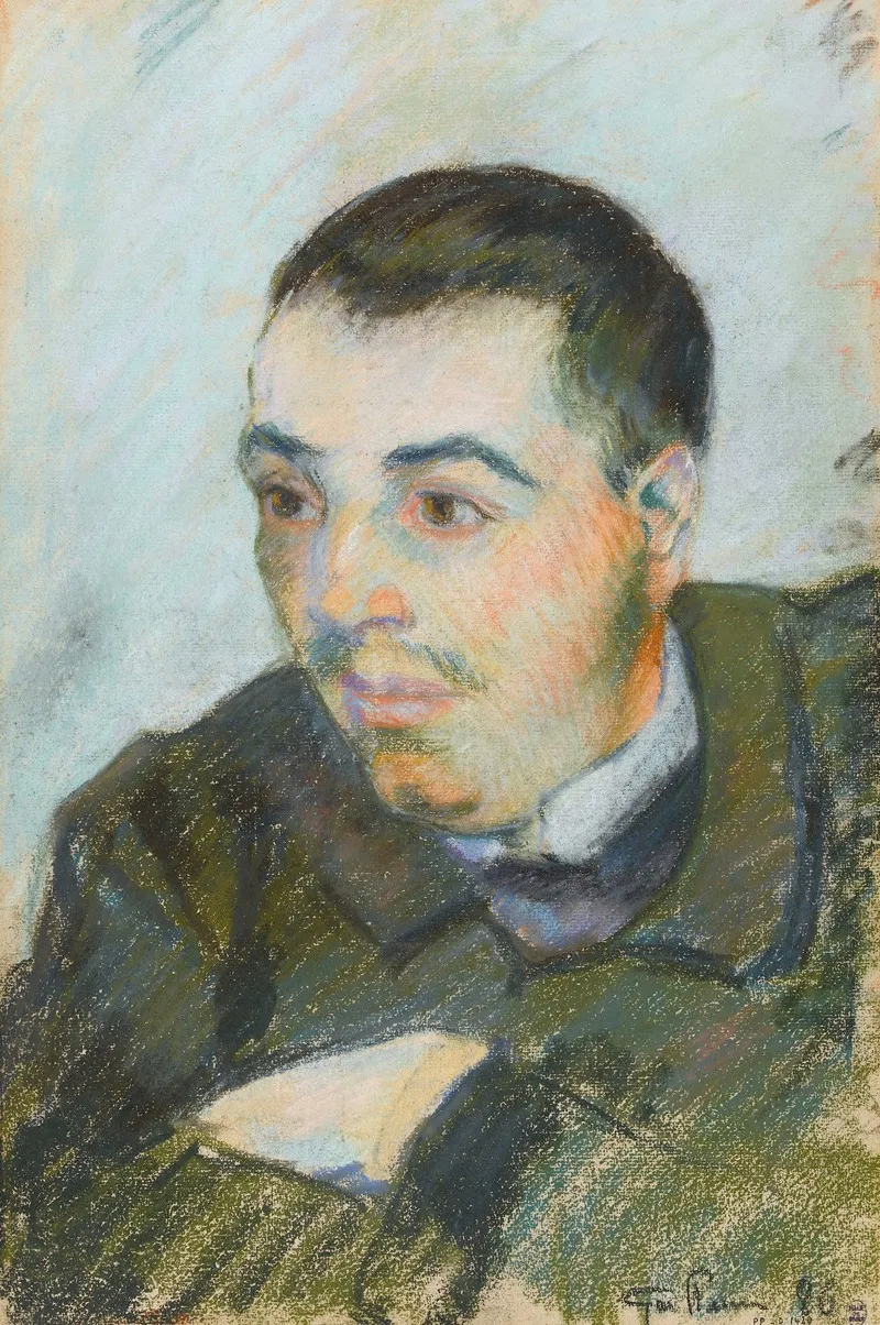 Portrait Dhomme 13