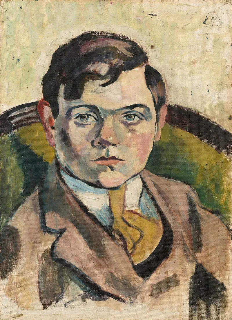 Portrait Dr Erich Macke
