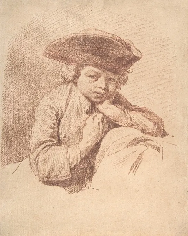 Portrait Of A Boy 25