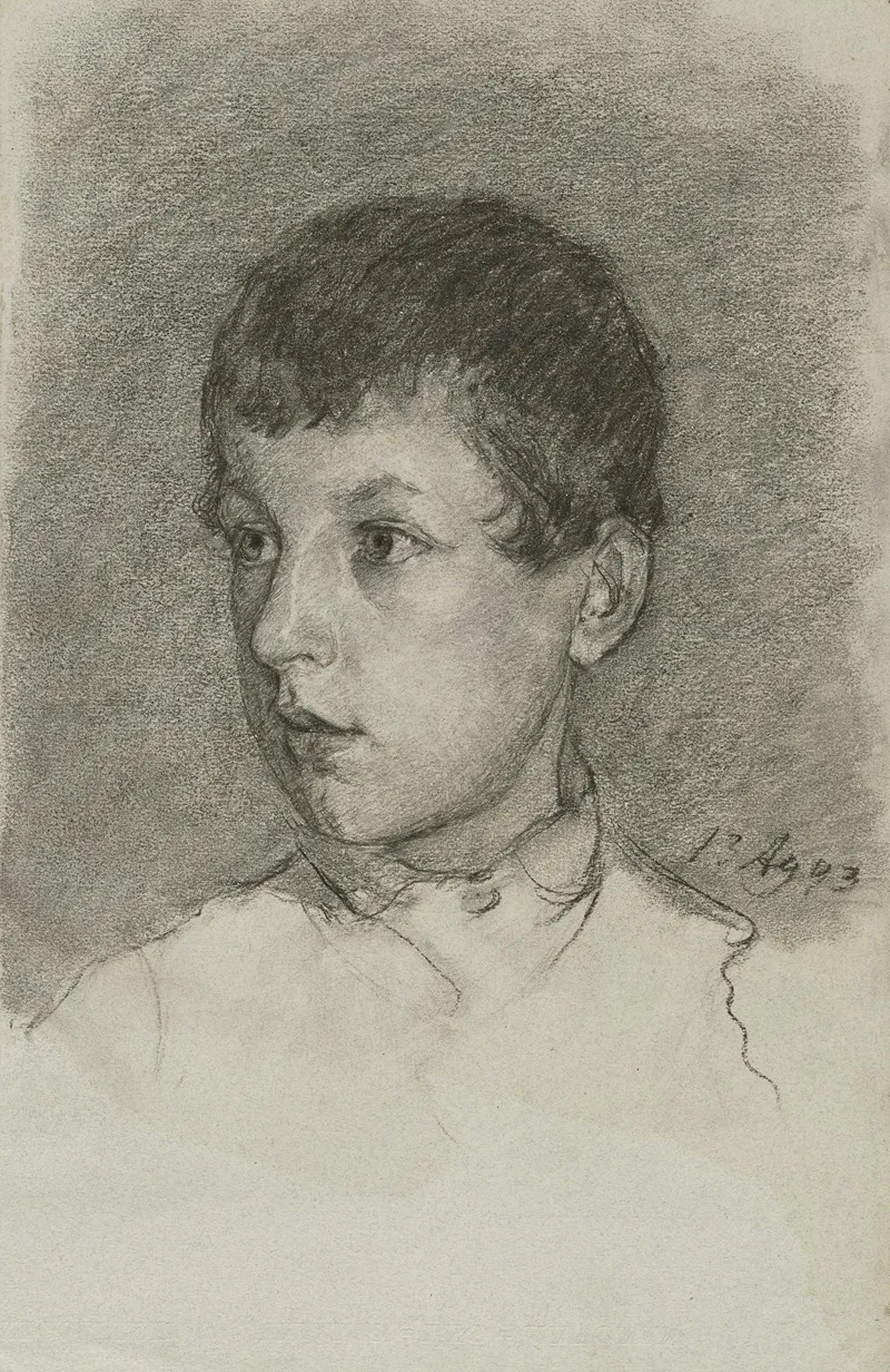 Portrait Of A Boy 59