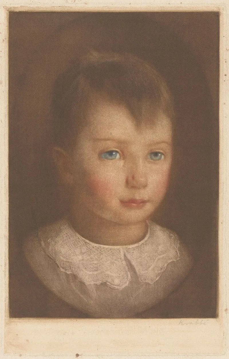Portrait Of A Boy 60
