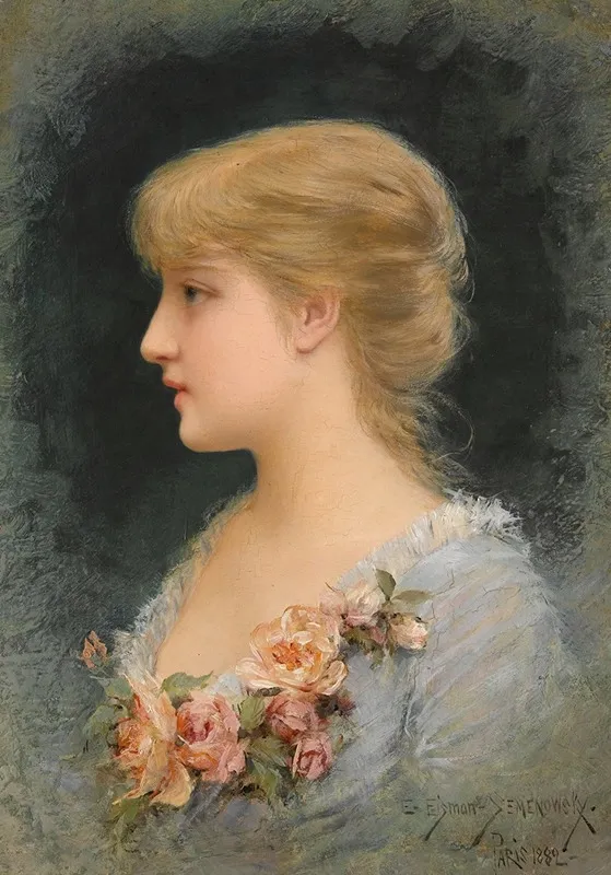 Portrait Of A Girl 29