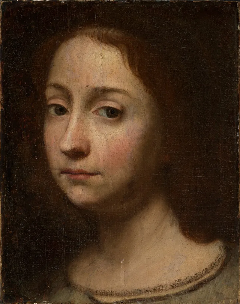 Portrait Of A Girl 53