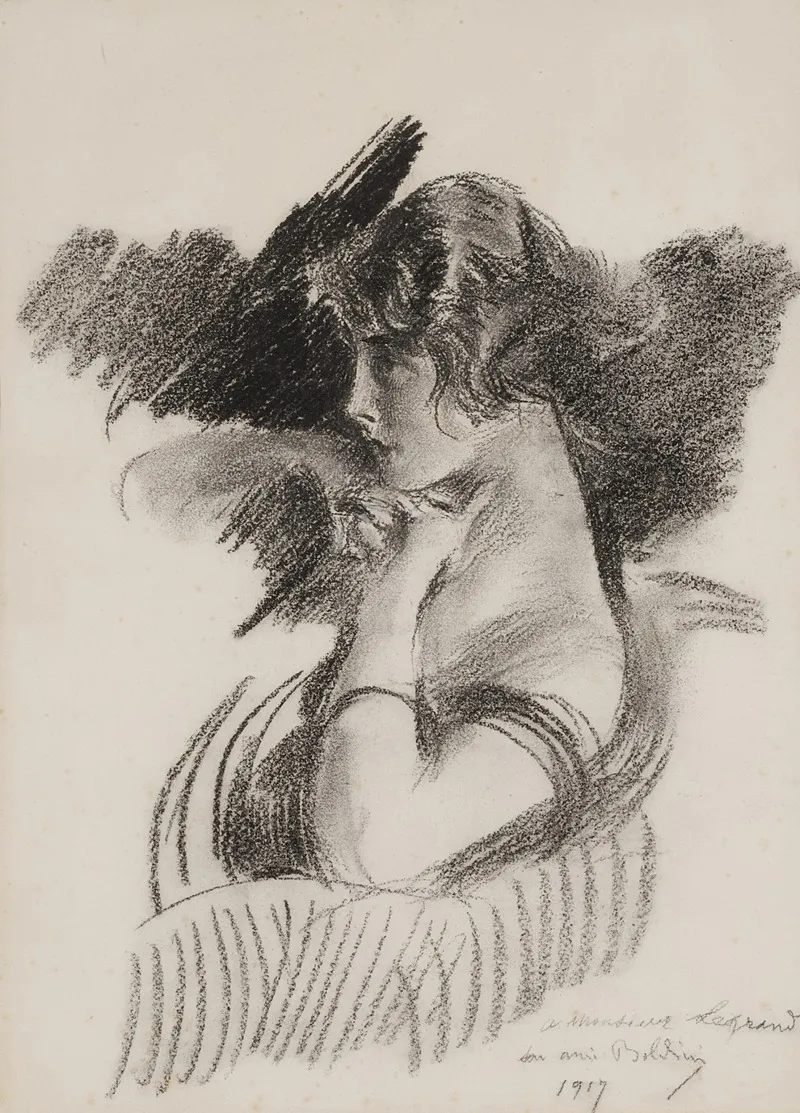Portrait Of A Girl 57