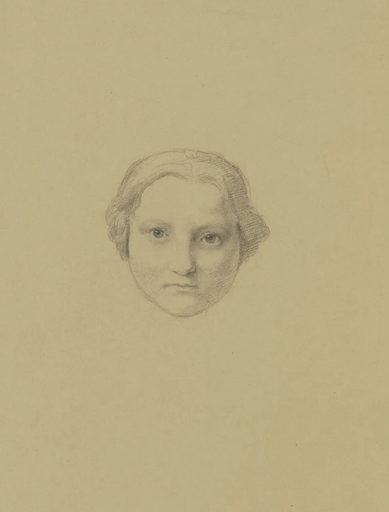 Portrait Of A Girl 63