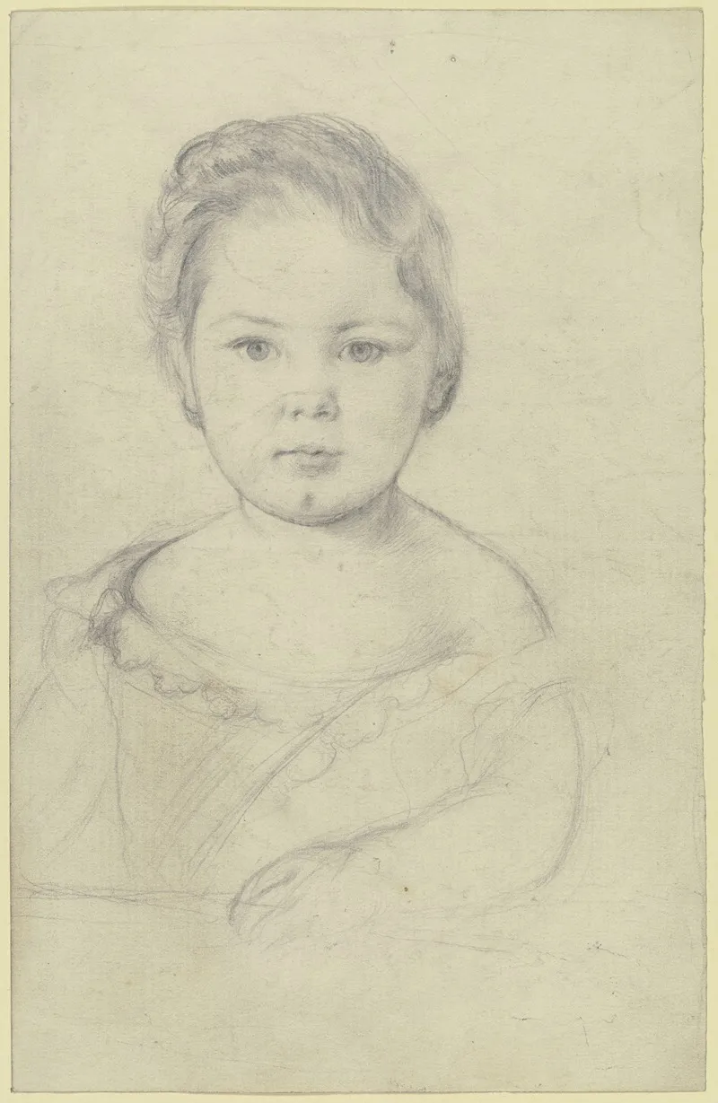 Portrait Of A Girl 64