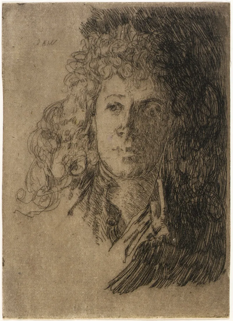 Portrait Of A Girl 70