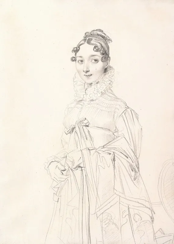 Portrait Of A Lady 138