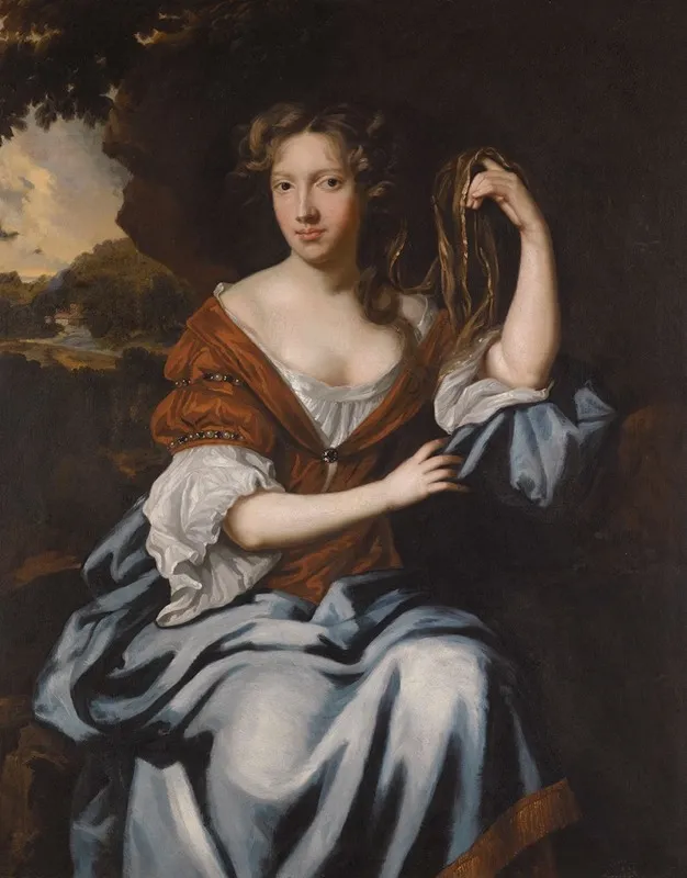 Portrait Of A Lady 147
