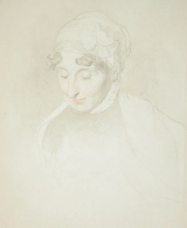 Portrait Of A Lady 178