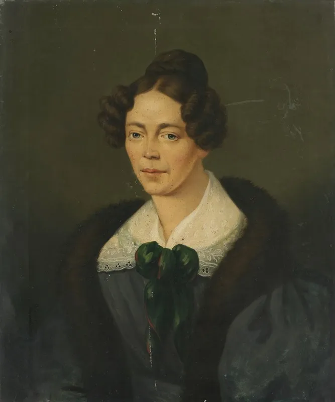 Portrait Of A Lady 240