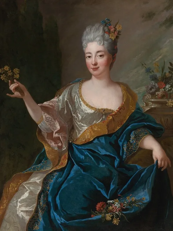 Portrait Of A Lady 28