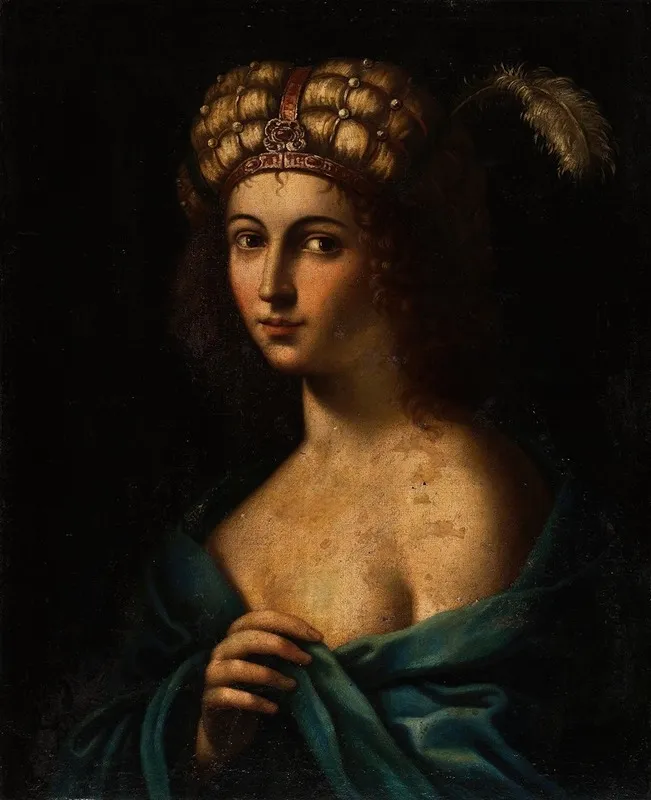 Portrait Of A Lady 34