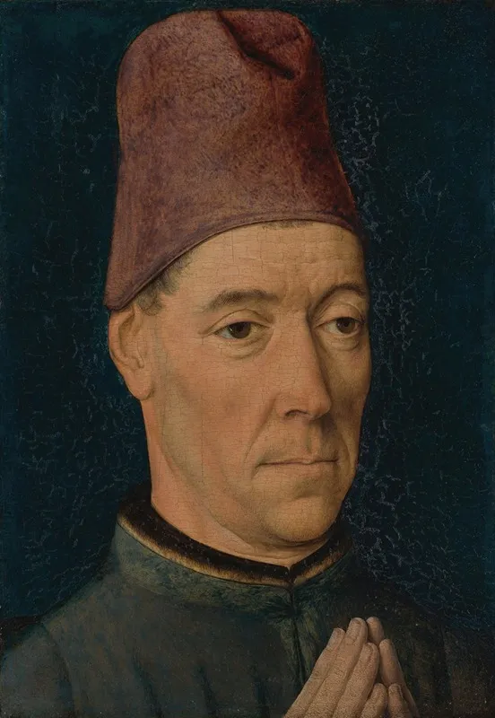 Portrait Of A Man 141