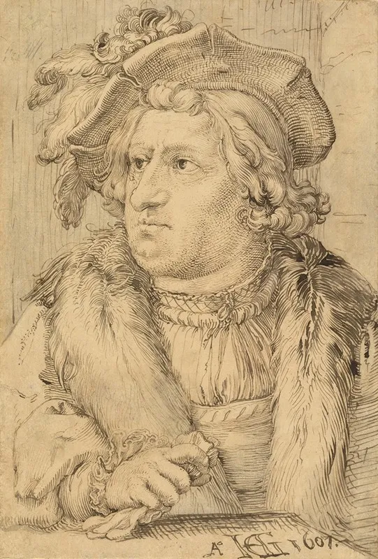 Portrait Of A Man 192