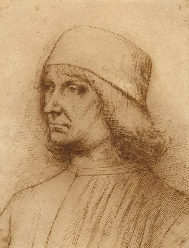 Portrait Of A Man 194