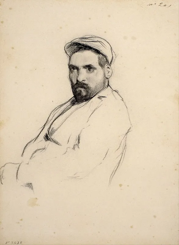 Portrait Of A Man 263
