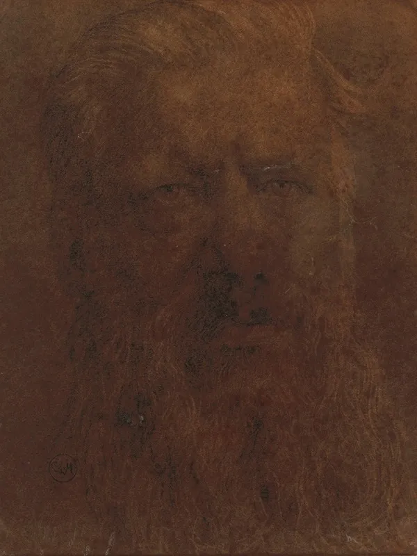 Portrait Of A Man 322