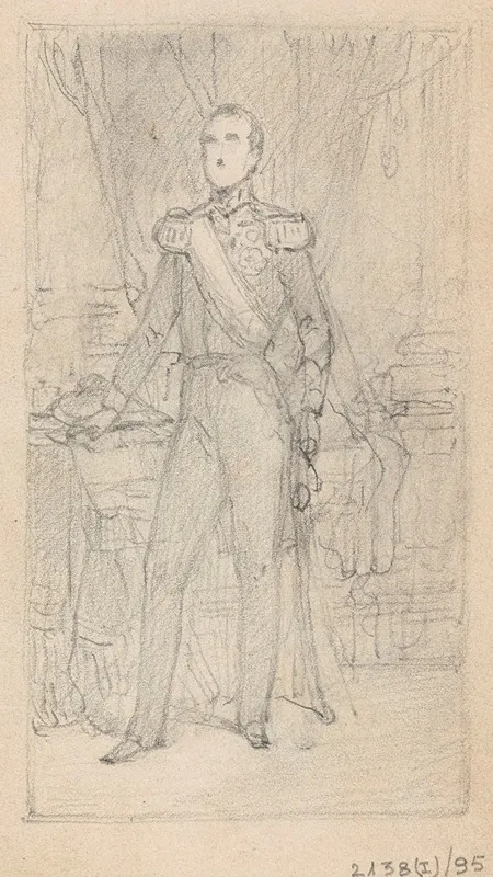 Portrait Of A Man 337