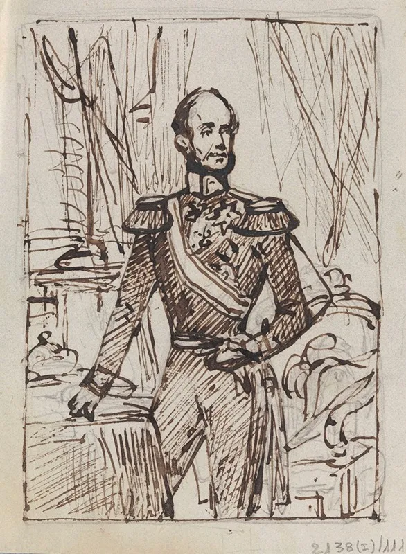 Portrait Of A Man 339