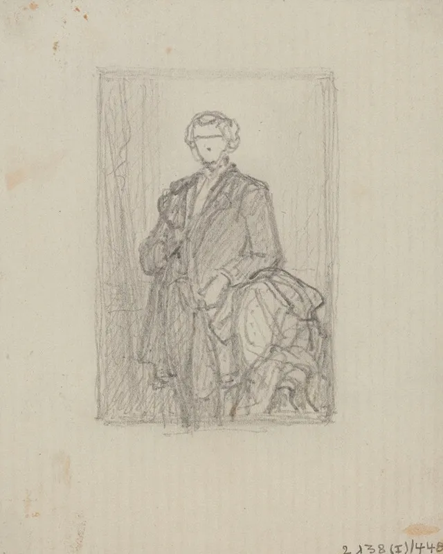Portrait Of A Man 346
