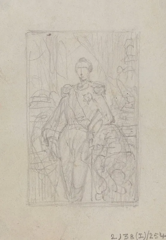 Portrait Of A Man 347