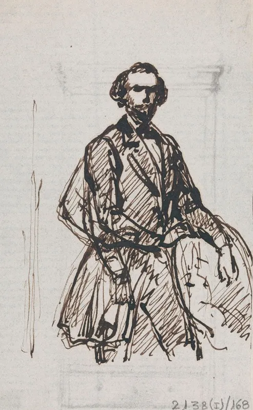 Portrait Of A Man 348