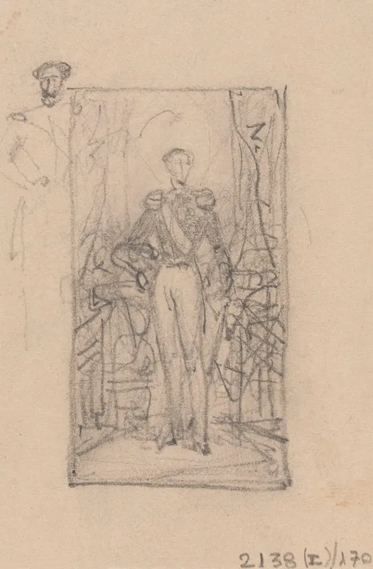 Portrait Of A Man 349