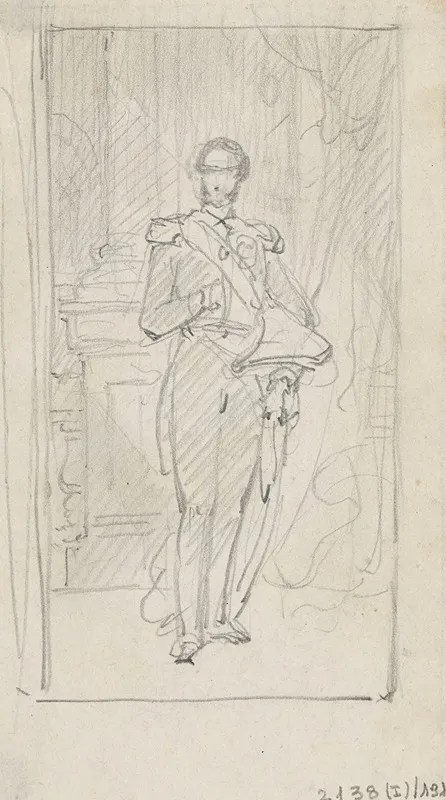 Portrait Of A Man 350