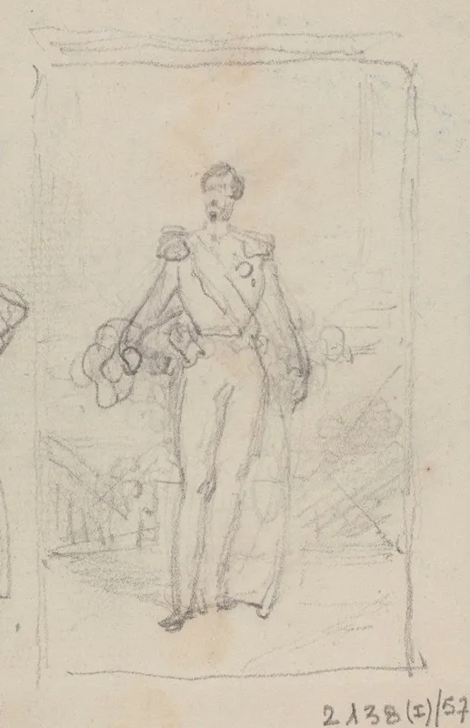 Portrait Of A Man 354