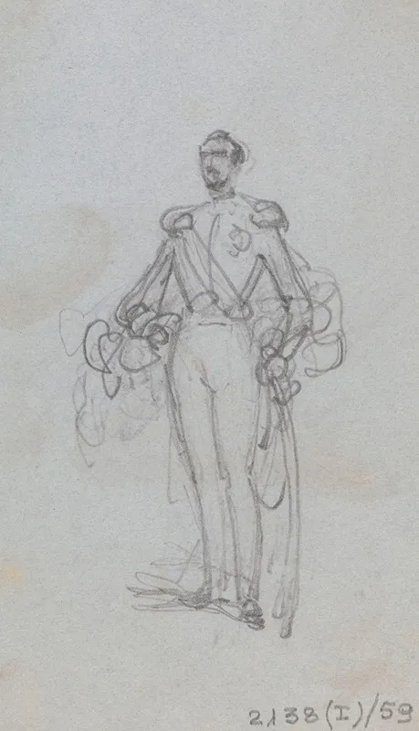 Portrait Of A Man 355
