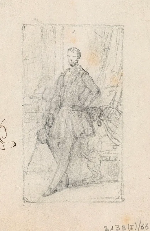 Portrait Of A Man 356