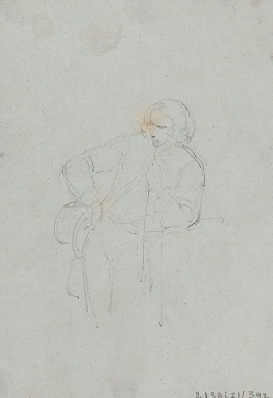 Portrait Of A Man 361