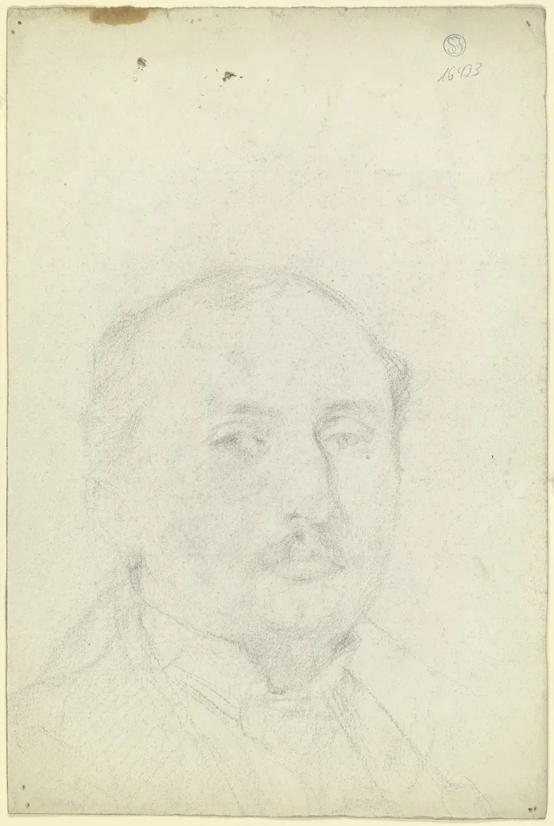Portrait Of A Man 389