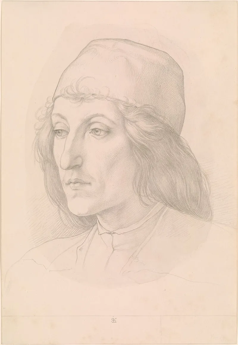 Portrait Of A Man 401