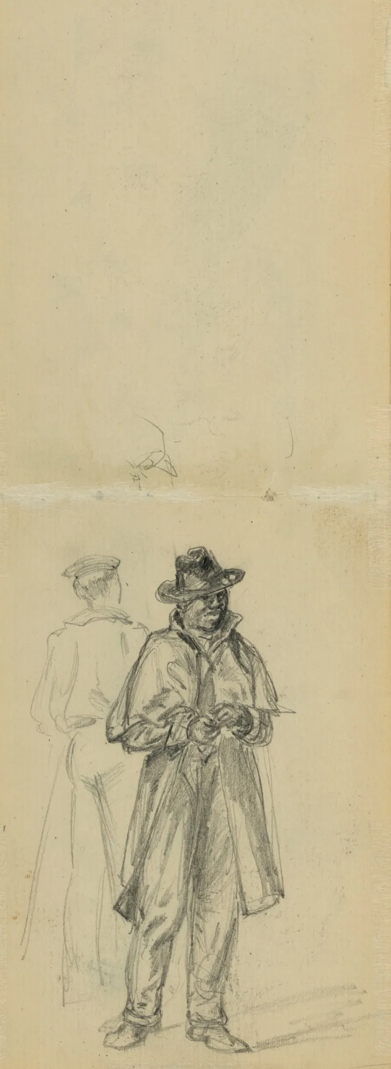 Portrait Of A Man 406